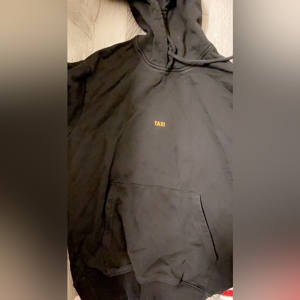 Helmet Lang Taxi Hoodie